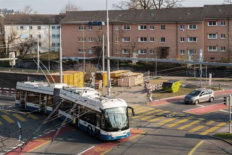 Verkehrssysteme