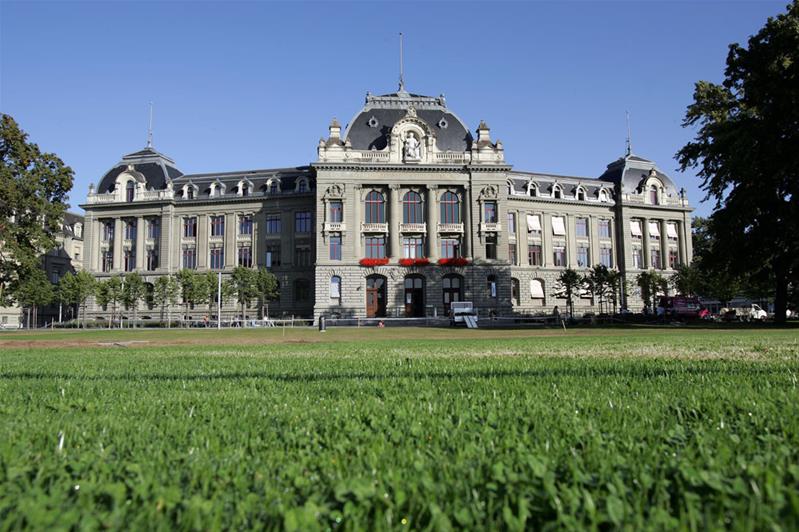 Universität Bern, Hauptgebäude